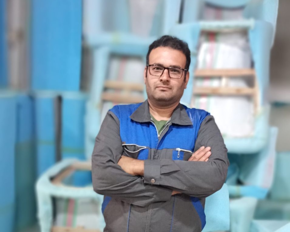 تولیدی مبلمان آقای کریملو