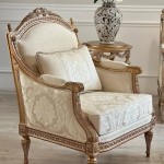 مبل کلاسیک سلطنتی کتیبه 7 نفره