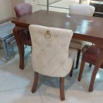 میز ناهارخوری چستر 4 نفره