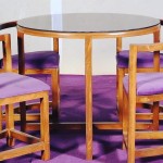 میز ناهارخوری کمجا چوبی 6 نفره