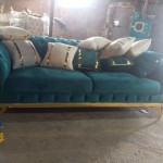 مبل راحتی چستر آداک 7 نفره