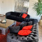 مبل راحتی چستر آداک 7 نفره
