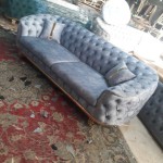 مبل راحتی چستر آداک 7 نفره