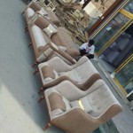 مبل راحتی بارسا 7 نفره