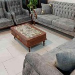 مبل راحتی چستر پاریس 7