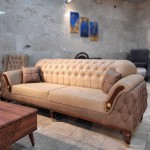 مبل راحتی چستر پاریس 7