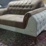 مبل راحتی چستر پاریس 7