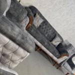 مبل راحتی پاریس 7 نفره