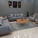 مبل راحتی لیدو لگنی 8 نفره