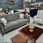 مبل چستر ژولیت 8 نفره