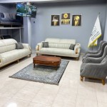 مبل راحتی ویکتور 8 نفره
