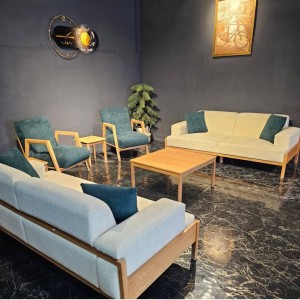 مبل راحتی مینیمال سزار 8 نفره