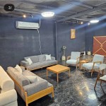 مبل راحتی مینیمال سزار 8 نفره