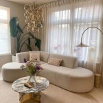 مبل ال مینیمال مدل پاندا