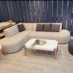 مبل ال مینیمال مدل پاندا