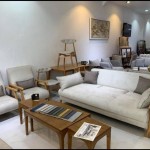 مبل راحتی فلور 8 نفره تختخواب شو