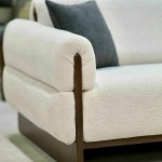 مبل راحتی 7 نفره مدل لارنس نیو