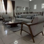 مبل راحتی 7 نفره مدل لارنس نیو