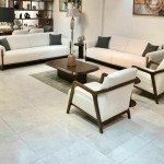 مبل راحتی 7 نفره مدل لارنس نیو