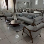 مبل راحتی 7 نفره مدل لارنس نیو