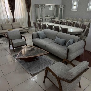 مبل راحتی 7 نفره مدل لارنس نیو