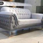 مبل راحتی چستر لستر 7 نفره