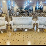مبل سلطنتی الماس 7 نفره