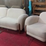مبل راحتی مینیمال تدی ویان 8 نفره