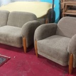 مبل راحتی مینیمال تدی ویان 8 نفره