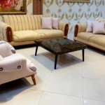 مبل راحتی روژان 7 نفره