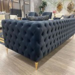 مبل چستر راحتی یاتاش  8 نفره