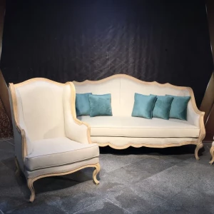 مبل کلاسیک چستر فرانسوی آبشاری 8 نفره