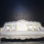 مبل کلاسیک فرانسوی آبشاری 7 نفره