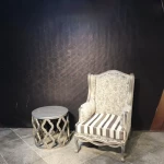 مبل کلاسیک فرانسوی طنابی 7 نفره