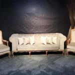 مبل کلاسیک فرانسوی لوئی 7 نفره