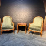 مبل کلاسیک فرانسوی  آلفارو 7 نفره