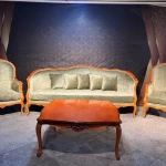 مبل کلاسیک فرانسوی  آلفارو 7 نفره