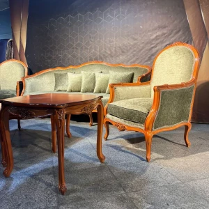 مبل کلاسیک فرانسوی  آلفارو 7 نفره