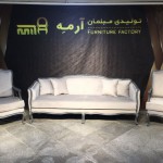 مبل کلاسیک فرانسوی جاجرود 7 نفره