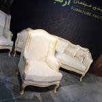 مبل کلاسیک فرانسوی جاجرود 7 نفره