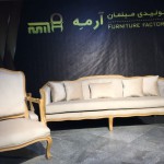 مبل کلاسیک فرانسوی جاجرود 7 نفره