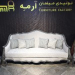 مبل کلاسیک فرانسوی آبشاری 7 نفره