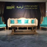 مبل کلاسیک فرانسوی کویین 7 نفره