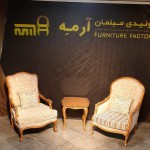 مبل کلاسیک روما 7 نفره