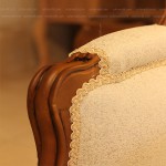 مبل کلاسیک فرانسوی ونوس 7 نفره