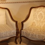 مبل کلاسیک فرانسوی ونوس 7 نفره