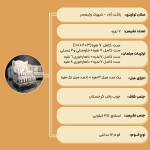 مبل کلاسیک فرانسوی طنابی 7 نفره