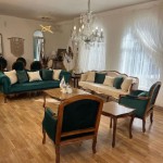 مبل کلاسیک چستر فرانسوی کیمیا 8 نفره