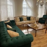 مبل کلاسیک چستر فرانسوی کیمیا 8 نفره