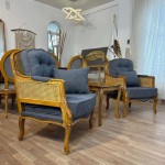 مبل کلاسیک فرانسوی کیان 7 نفره